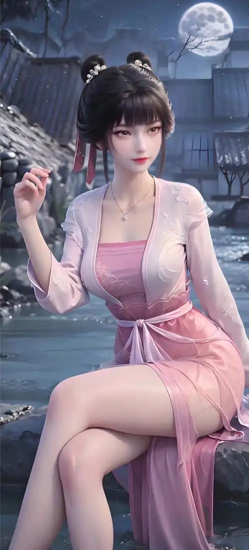 他是谁